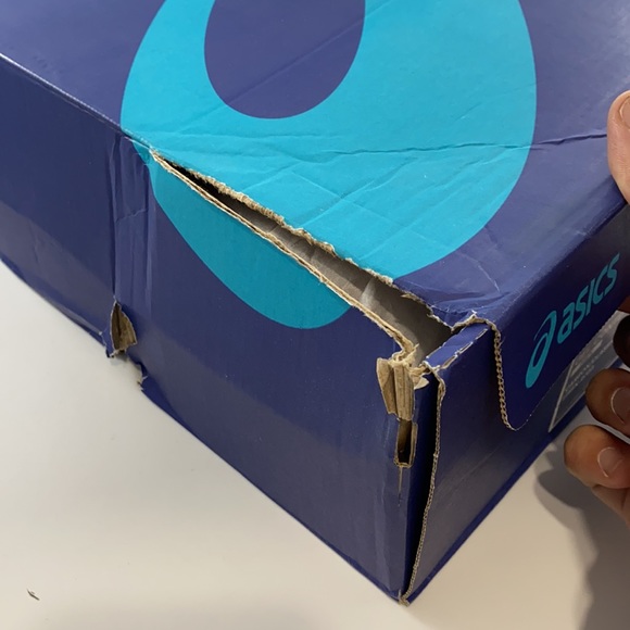 Men’s ASICS Gel-Contend 4 - DK429 - Picture 8 of 9